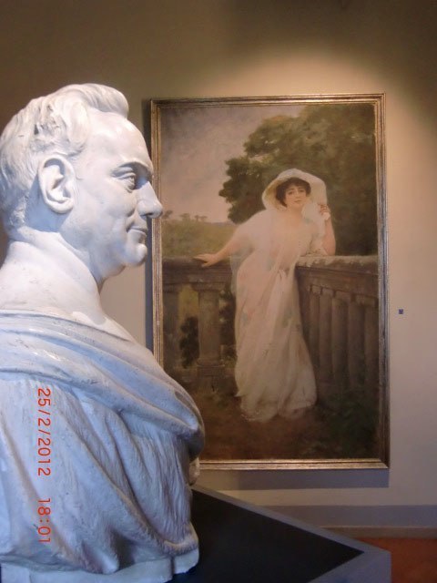 INAUGURAZIONE MUSEO CARUSO - 2012